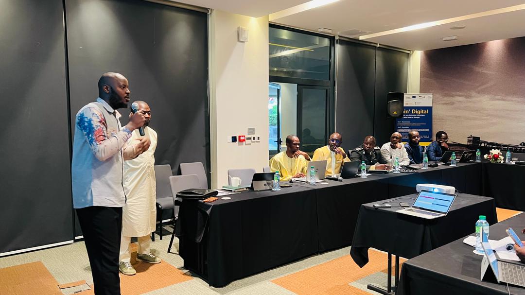 Formation IA pour les Professionnels — Techminds Africa