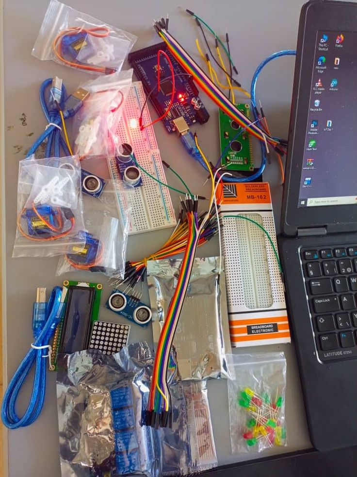 Internet des Objets (IoT)