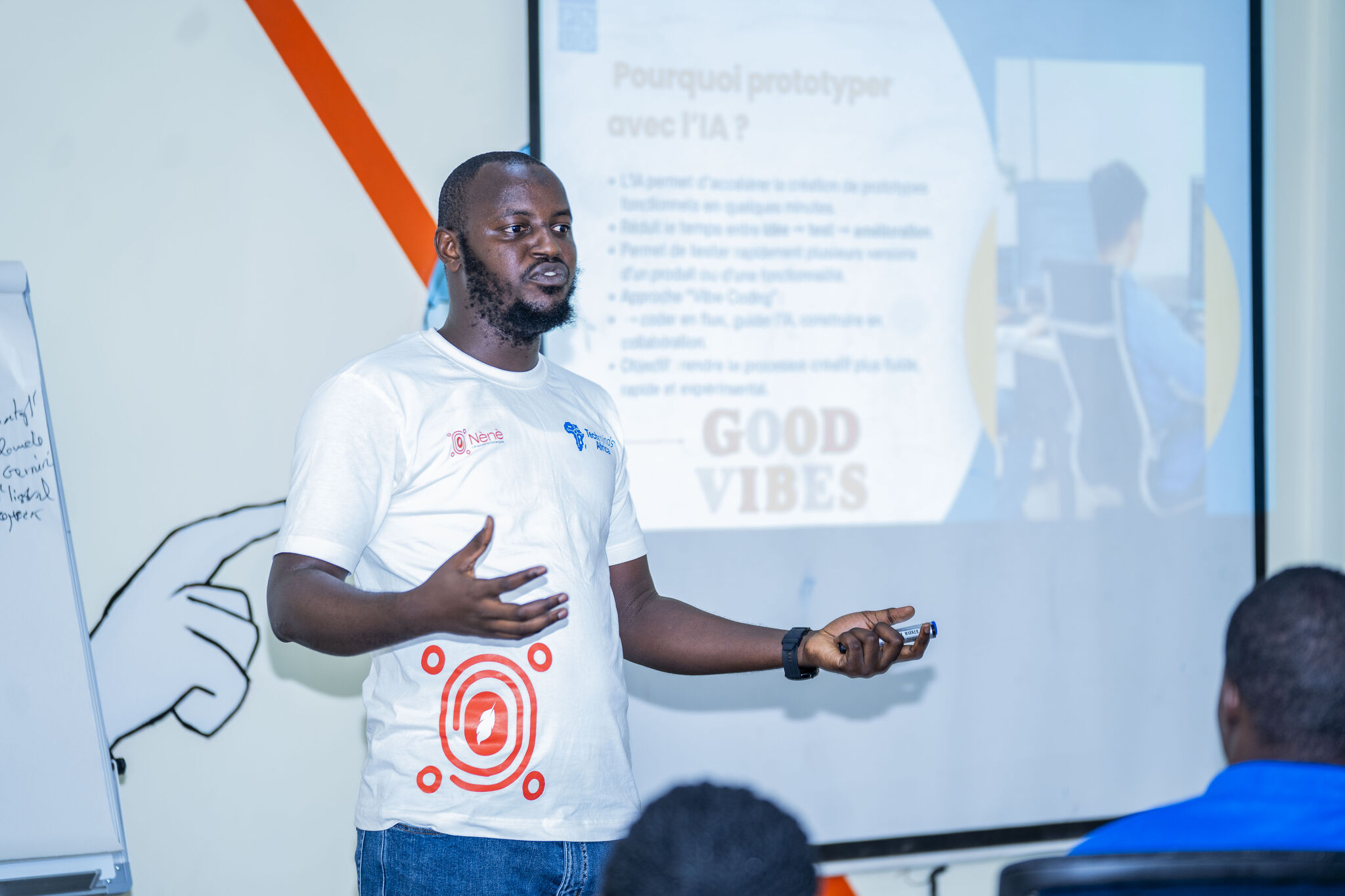 Bootcamp IA — PNUD Sénégal & Guinée